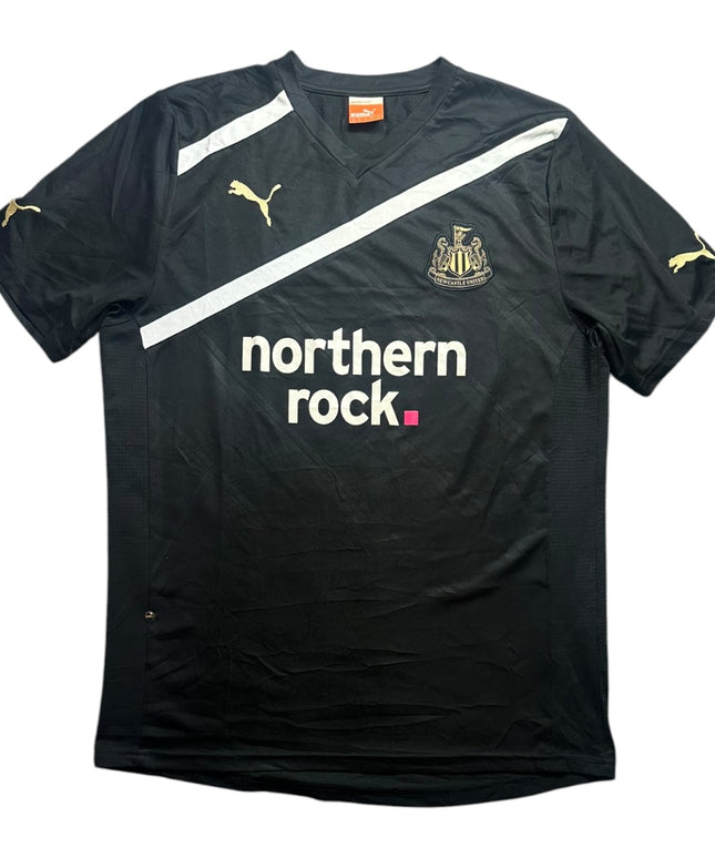 Newcastle Football Shirt Third 2011/2012 Demba Ba 19 (M)