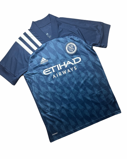 New York City 2020/2021 Away Football Shirt