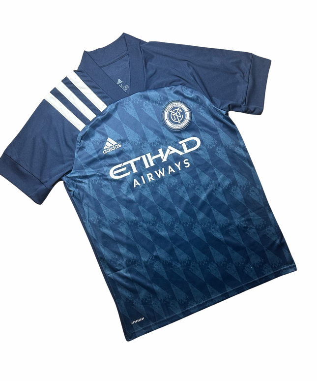 New York City 2020/2021 Away Football Shirt