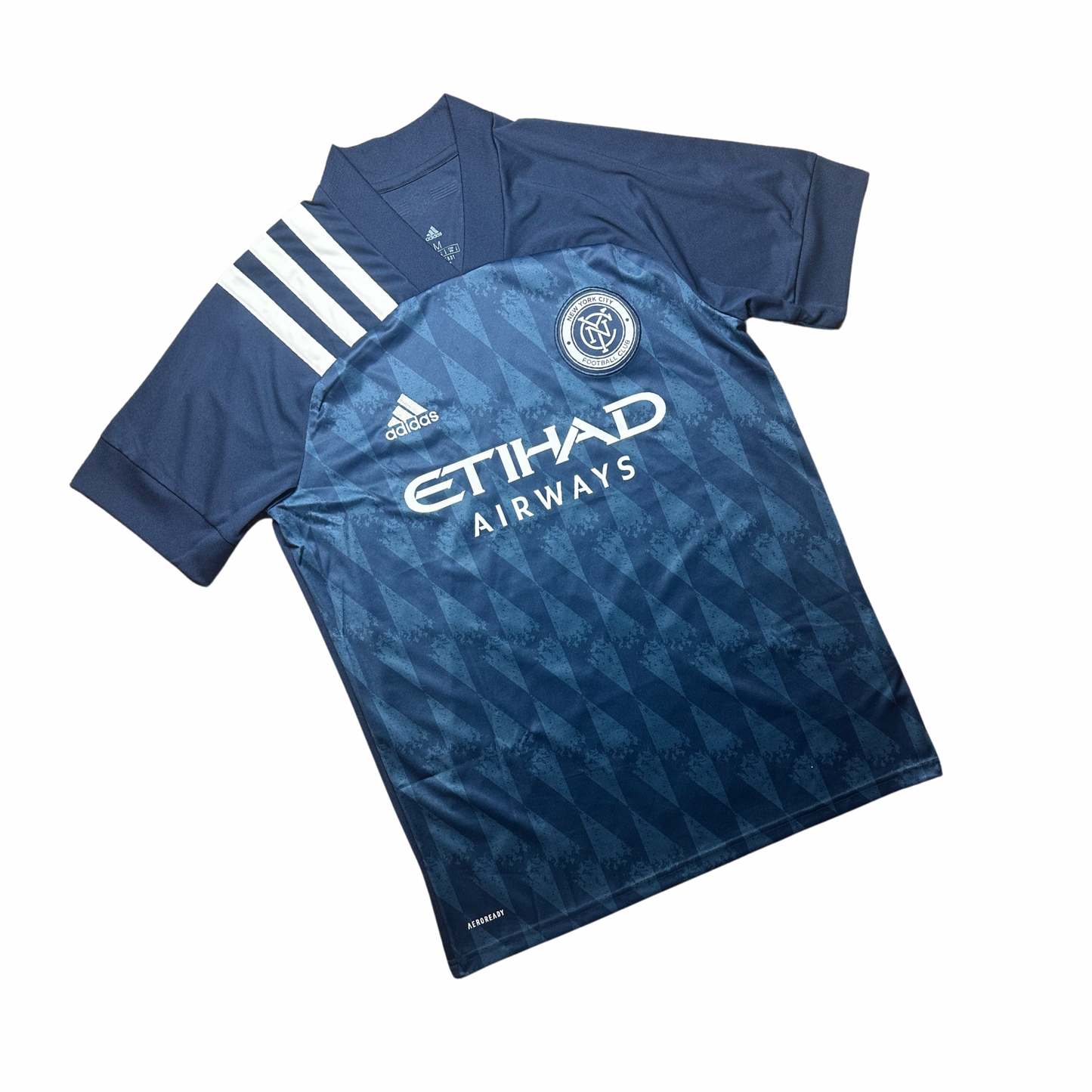 New York City 2020/2021 Away Football Shirt