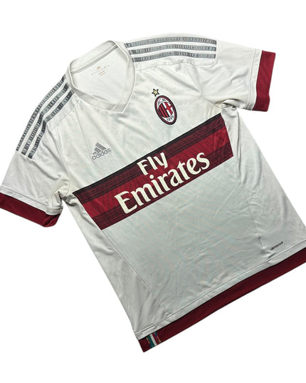 AC Milan Football Shirt Away 2015/2016 (L)