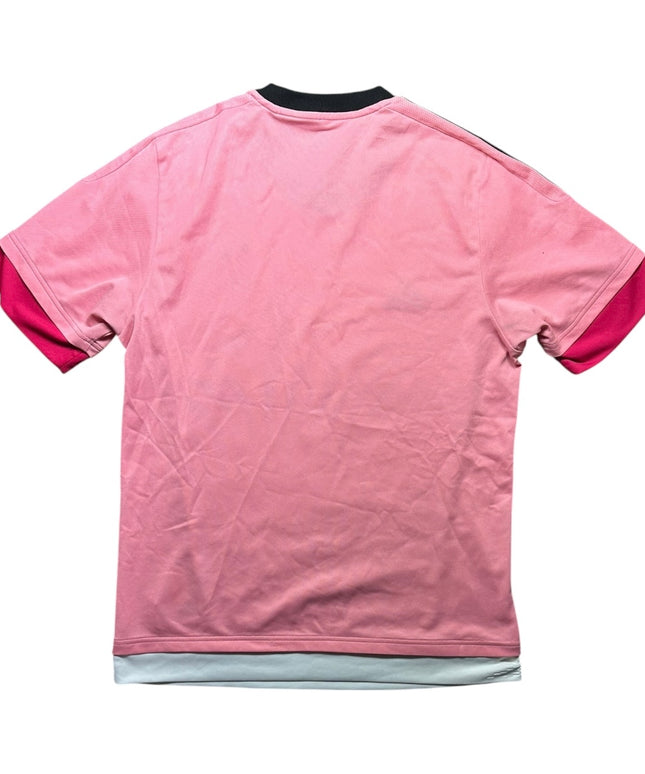 Juventus Football Shirt Away 2015/2016 (M)