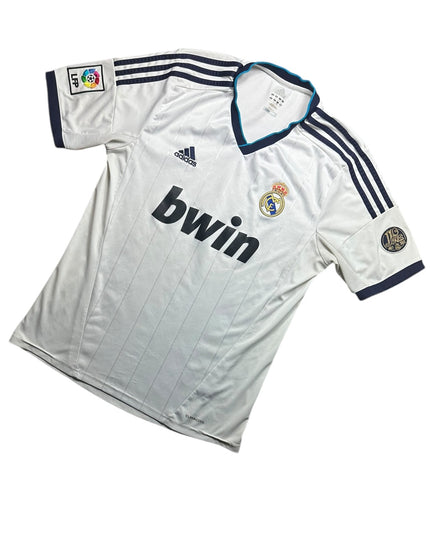Real Madrid Football Shirt 2012/2013 Home (L)