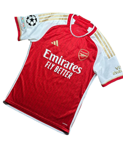 Arsenal Football Shirt Home 2023/2024 Odegaard 8 (M)