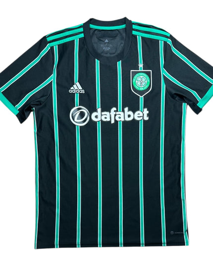 Celtic Football Shirt 2022/2023 Away (L)