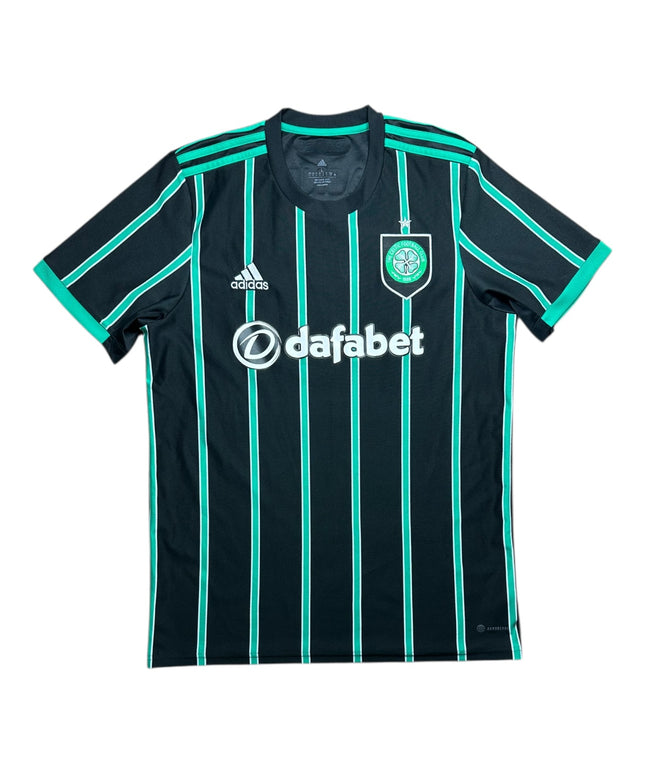 Celtic Football Shirt 2022/2023 Away (L)
