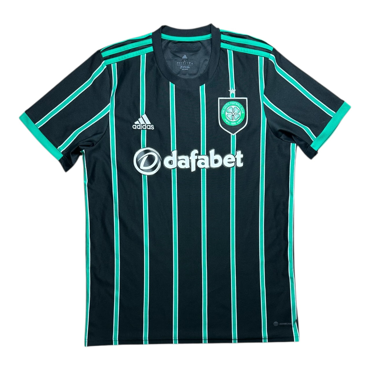 Celtic Football Shirt 2022/2023 Away (L)