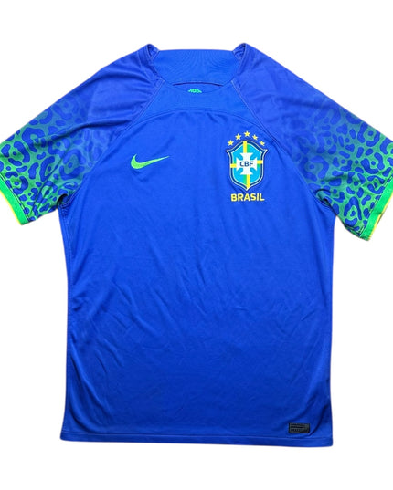 Brazil Football Shirt Away 2022/2023 (L)