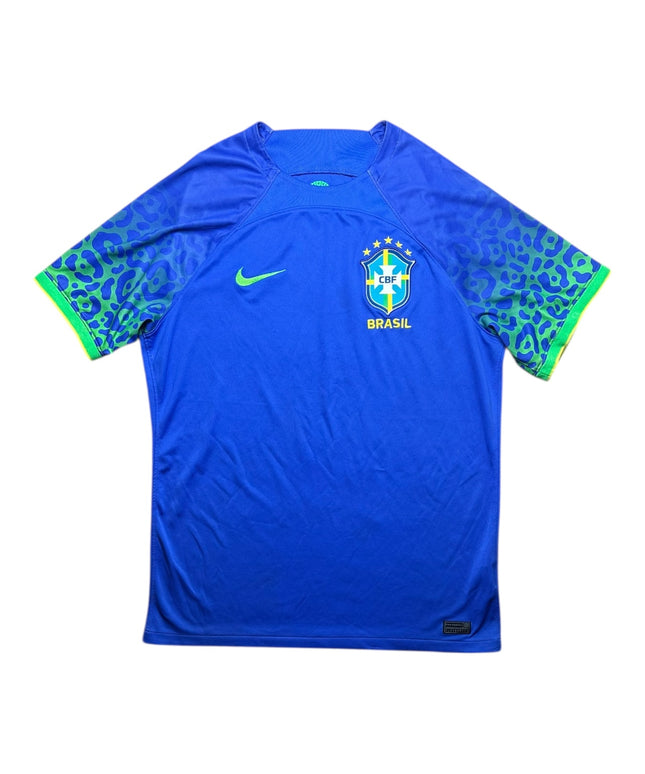 Brazil Football Shirt Away 2022/2023 (L)
