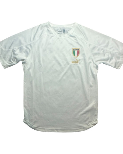 Italy Football Shirt Training Shirt 2004/2006 (L)