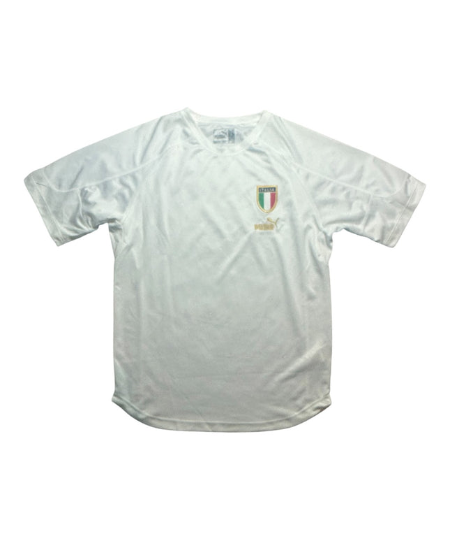 Italy Football Shirt Training Shirt 2004/2006 (L)