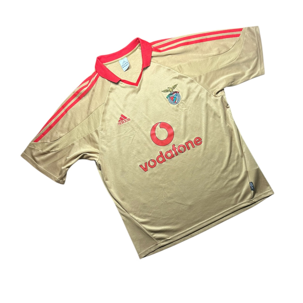 Benfica Football Shirt 2004/2005 Centenary Third (L)