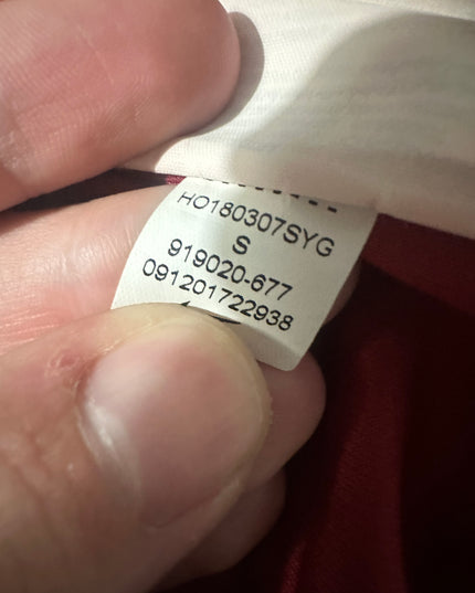 Roma Football Shirt 2018/2019 Home (S)