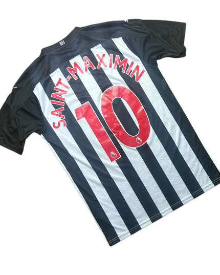 Newcastle Football Shirt 2020/2021 Home Saint Maximin 10 (M)
