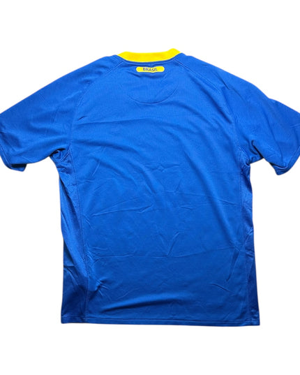 Brazil Football Shirt Away 2010/2011 (M)