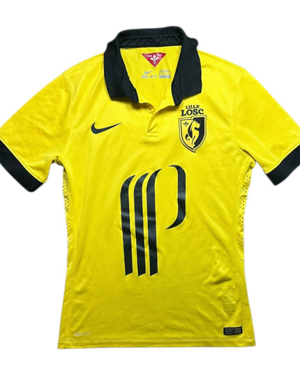 Lille Football Shirt 2014/2015 Away (M)