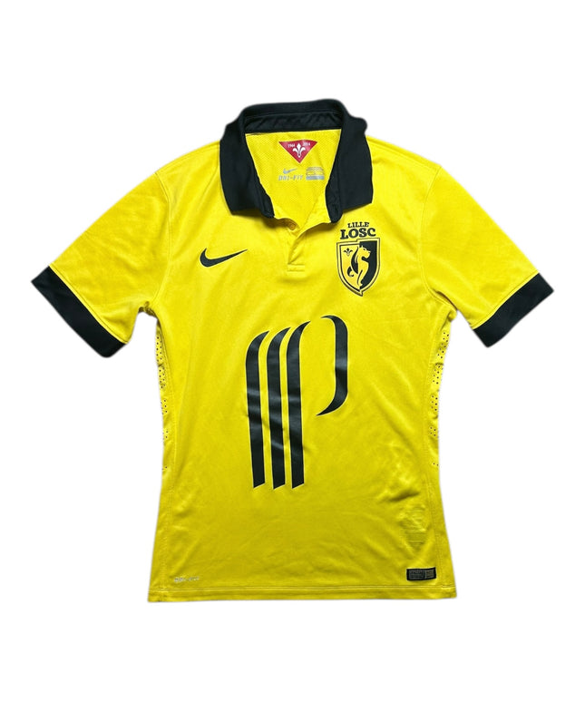 Lille Football Shirt 2014/2015 Away (M)