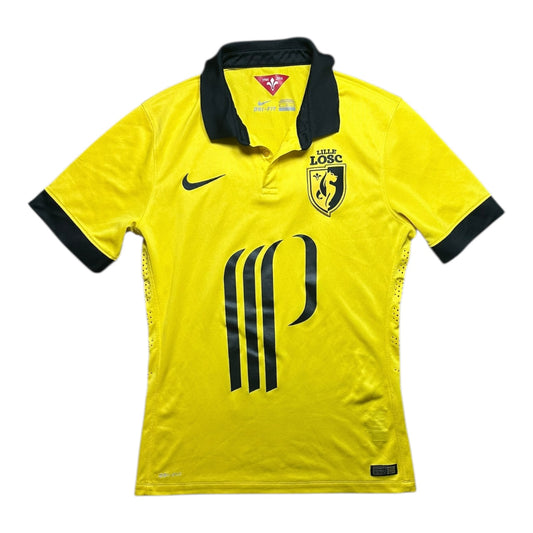 Lille Football Shirt 2014/2015 Away (M)