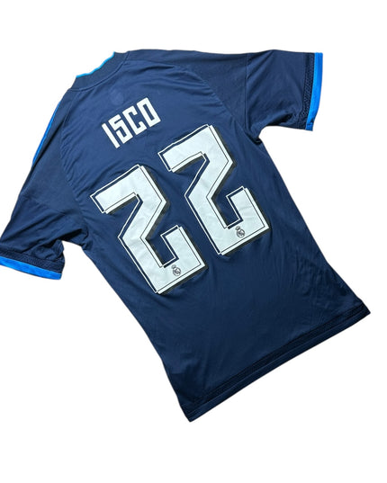Real Madrid Football Shirt Third 2015/2016 Isco 22 (M)