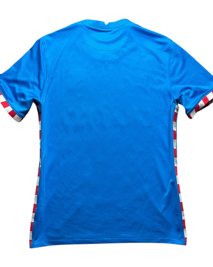 Atletico Madrid Football Shirt Third 2021/2022 (L)