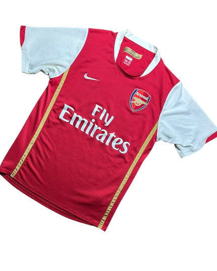 Arsenal Football Shirt 2006/2008 Home (S)