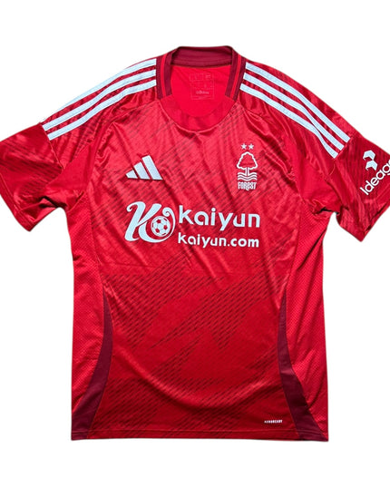 Nottingham Forest Football Shirt Home 2024/2025 (L)