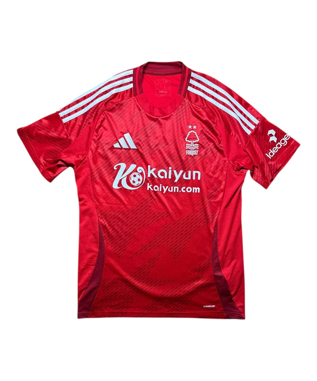 Nottingham Forest Football Shirt Home 2024/2025 (L)