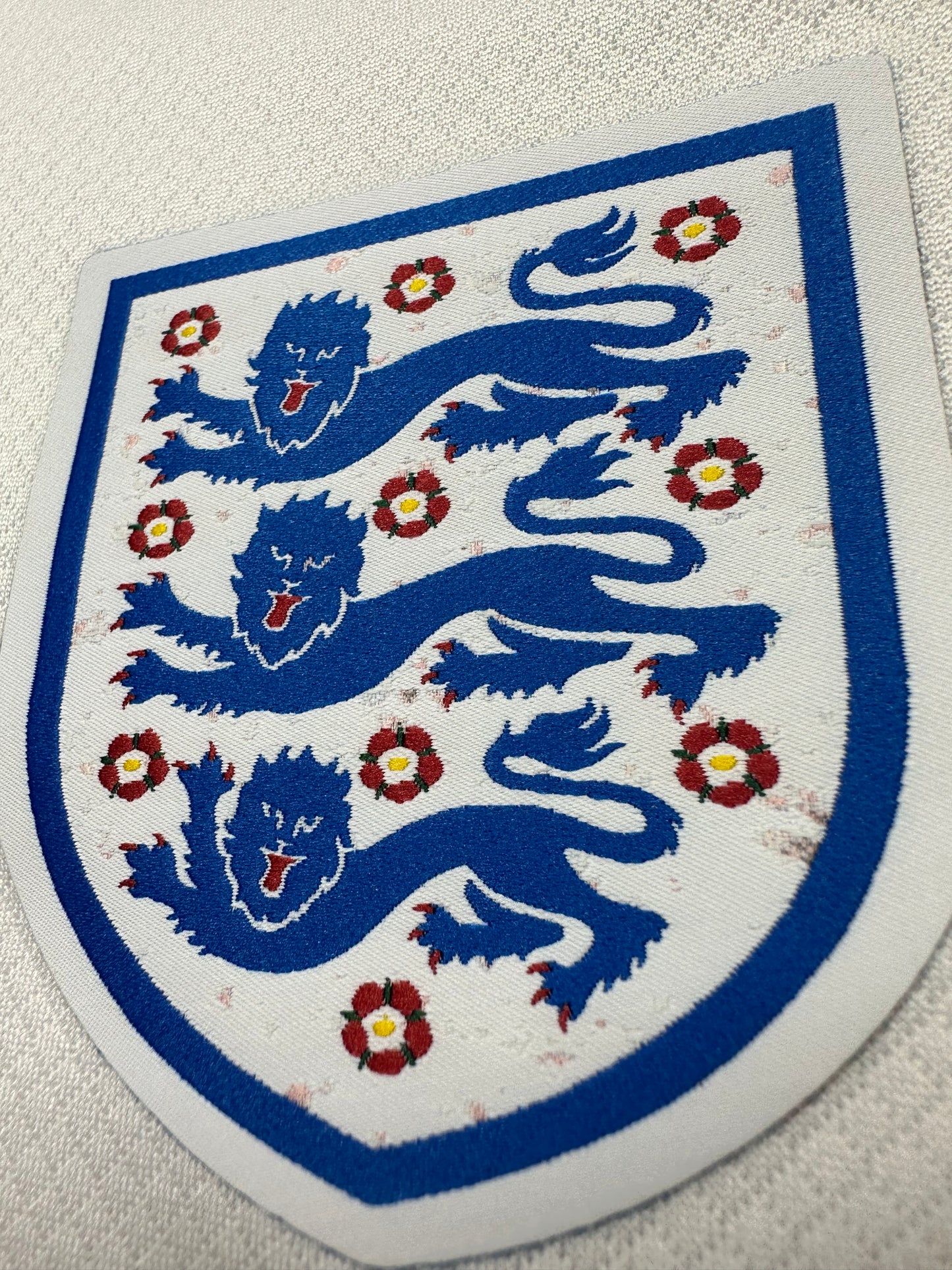 England 2023 Women’s Home Football Shirt James (7)