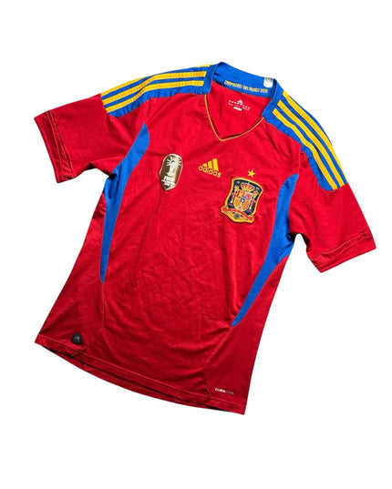 Spain Football Shirt Home 2010/2011 (M)