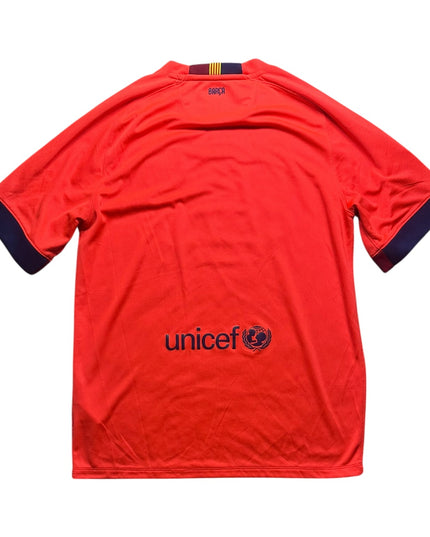 Barcelona Football Shirt Away 2014/2015 (L)