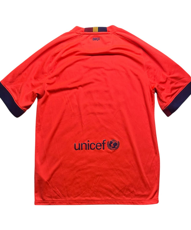 Barcelona Football Shirt Away 2014/2015 (L)