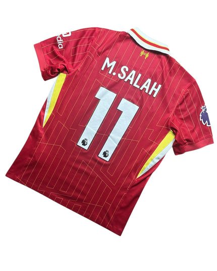Liverpool Football Shirt Home 2024/2025 M.Salah 11 (M)