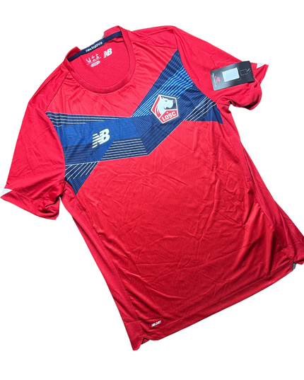 LOSC Lille 2020/2021 Home Football Shirt