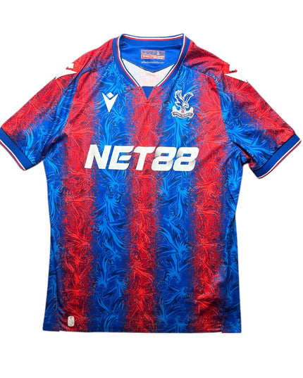 Crystal Palace Football Shirt Home 2024/2025 Mateta 14 (L)