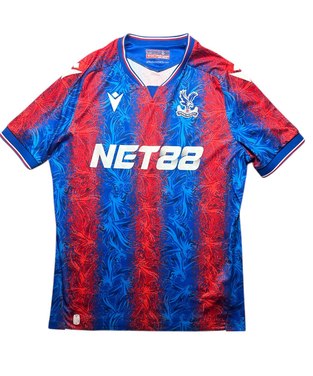 Crystal Palace Football Shirt Home 2024/2025 Mateta 14 (L)