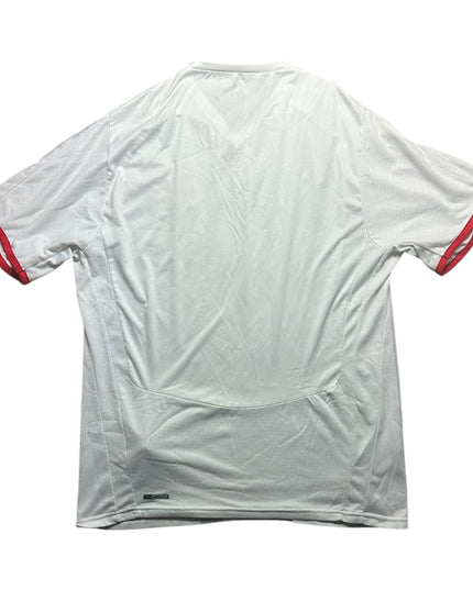 Poland Football Shirt Home 2007/2008 (XL)
