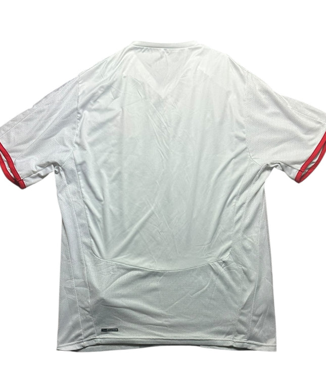 Poland Football Shirt Home 2007/2008 (XL)