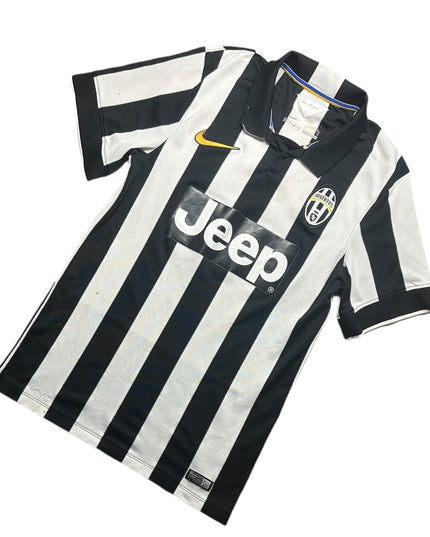 Juventus Football Shirt 2014/2015 Home (S)