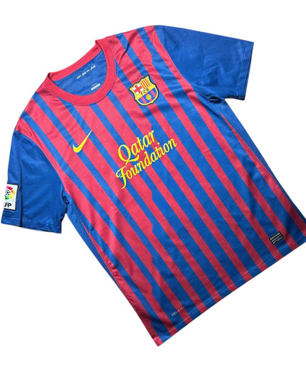 Barcelona Football Shirt 2011/2012 Home (L)