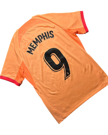 Atletico Madrid Football Shirt Third Memphis 9 2022/2023 (M)
