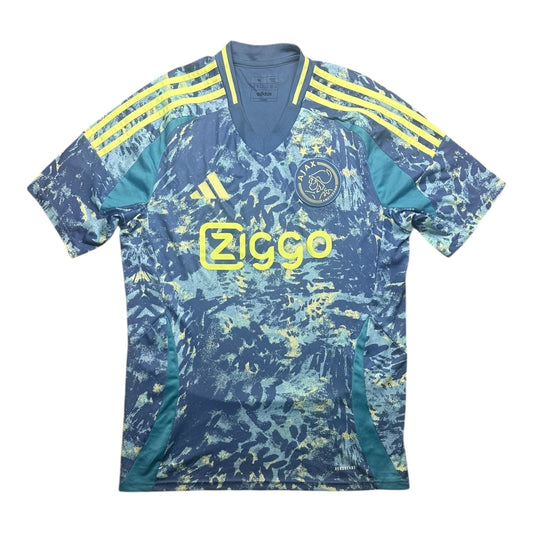 Ajax Football Shirt 2024/2025 Away (M)