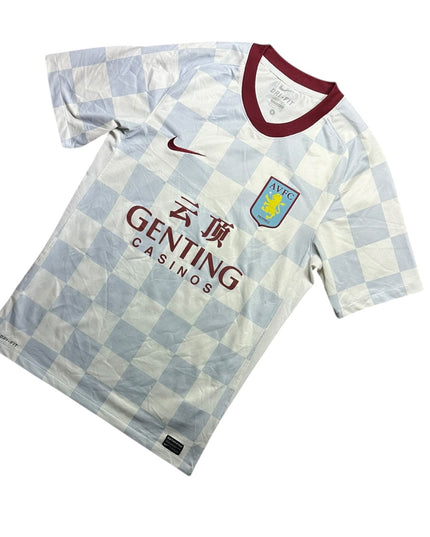 Aston Villa Football Shirt Away 2011/2012 (S)