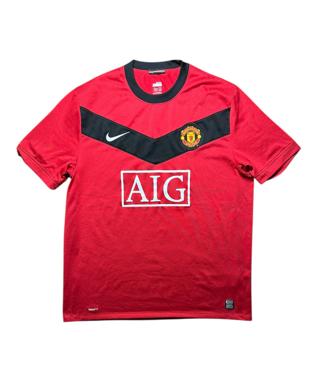 Manchester United Football Shirt Home 2009/2010 (XL)