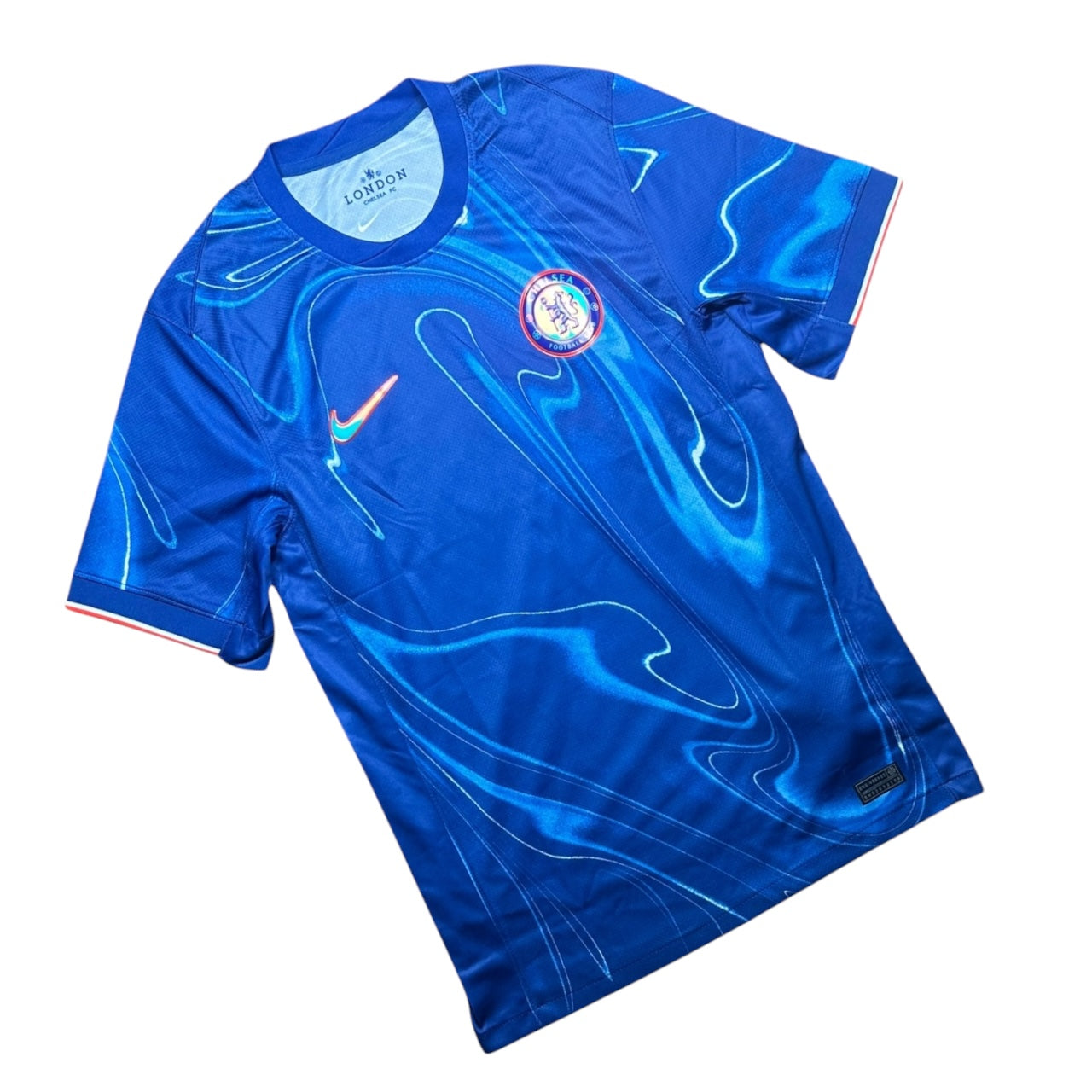 Chelsea Football Shirt 2024/2025 Home (S)