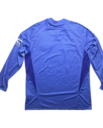 Manchester United Football Shirt 2024/2025 L/S Goalkeeping BNWT (XL)