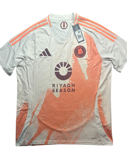 Roma Football Shirt Away 2024/2025 BNWT (XL)
