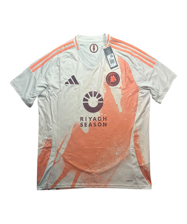 Roma Football Shirt Away 2024/2025 BNWT (XL)