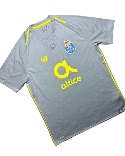 Porto 2018/2019 Away Football Shirt