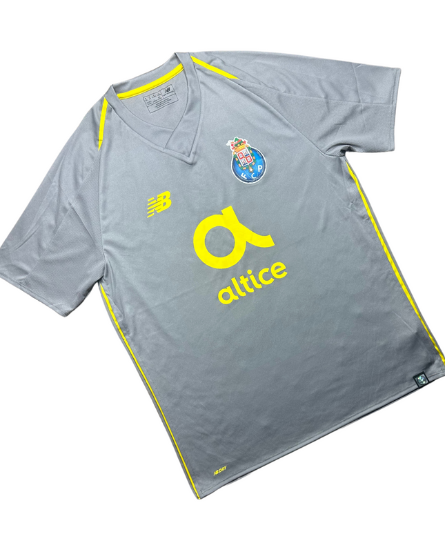 Porto 2018/2019 Away Football Shirt