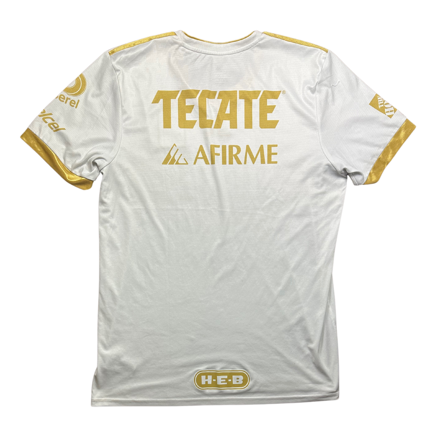 Tigres UANL 2020/2021 Third Football Shirt